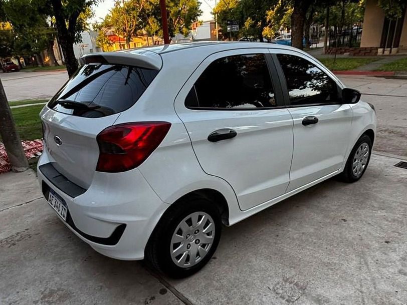 Ford Ka S 5P L/18