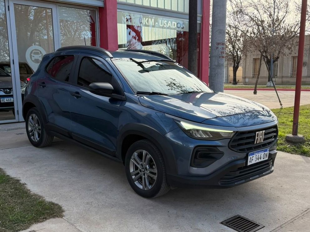 Fiat Pulse