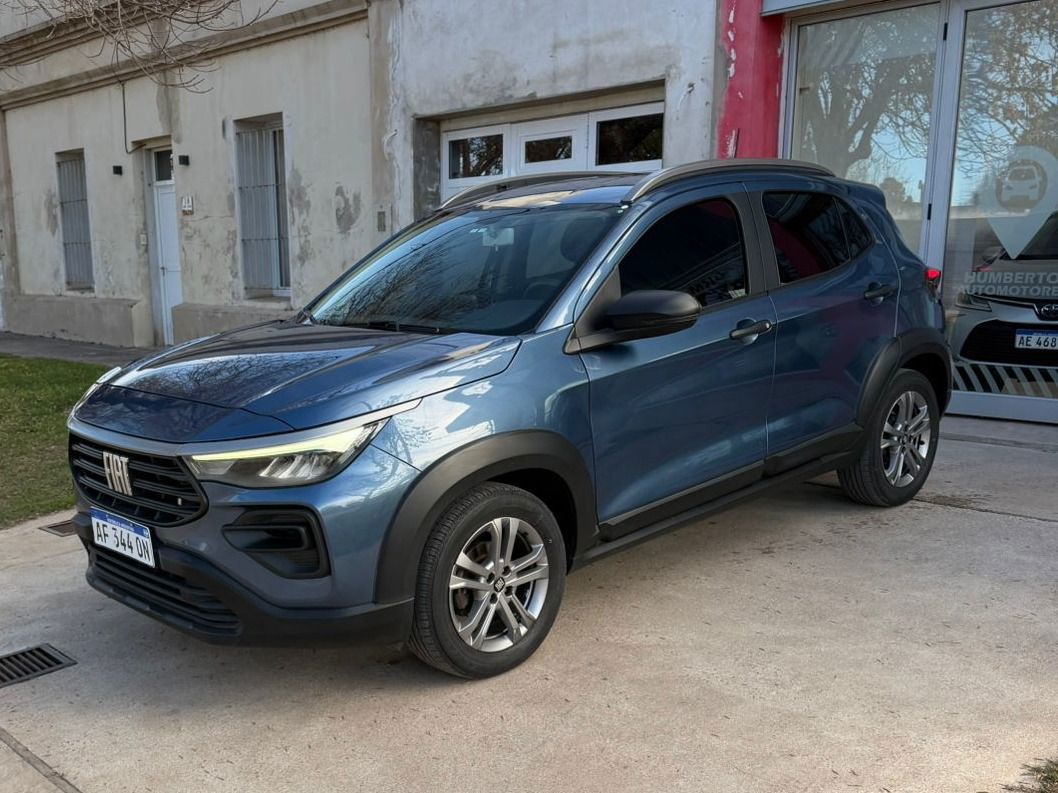 Fiat Pulse Drive 1.3 MT5