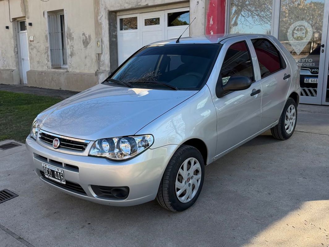 Fiat Palio