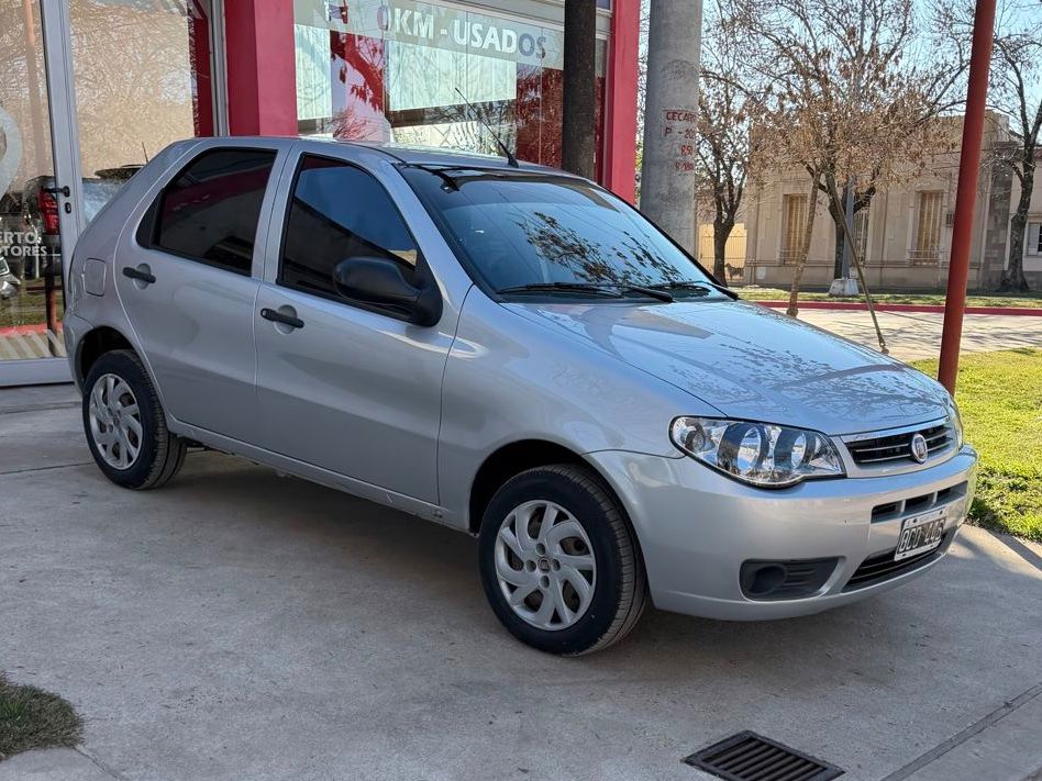 Fiat Palio