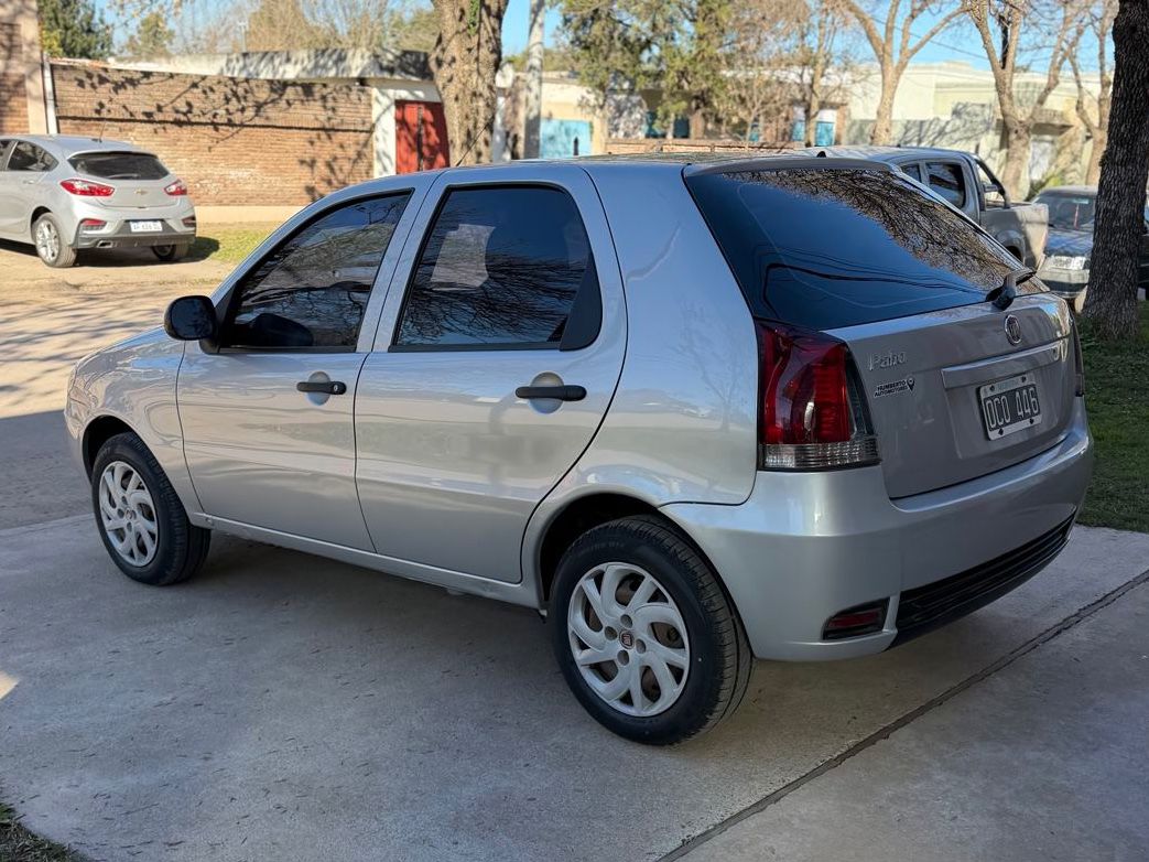 Fiat Palio