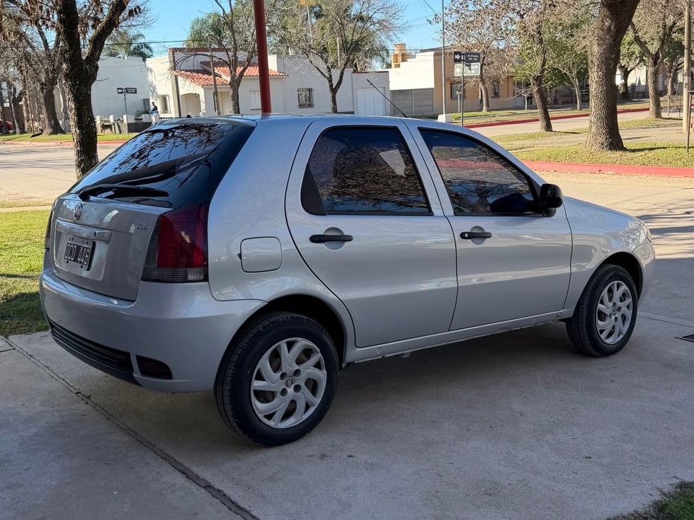 Fiat Palio