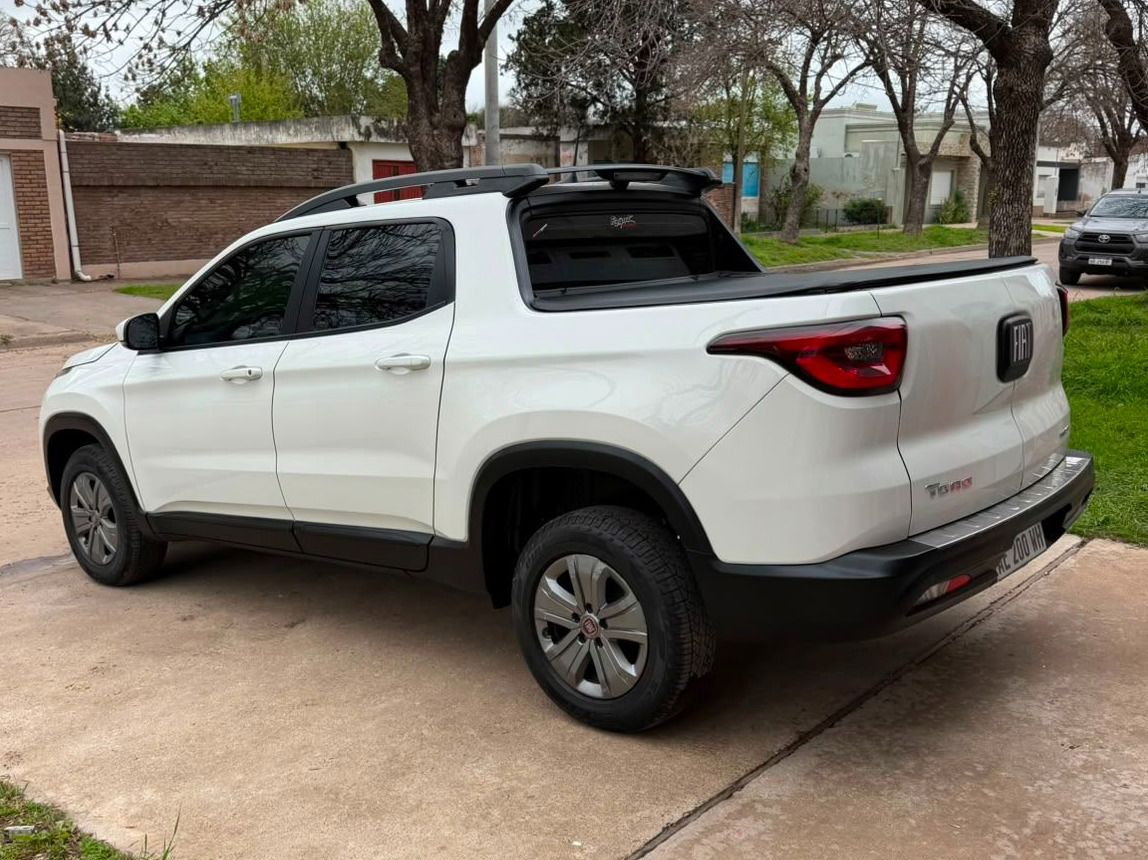 Fiat Toro Freedom 1.8 AT