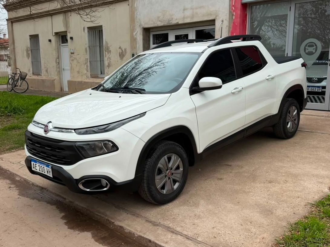 Fiat Toro Freedom 1.8 AT