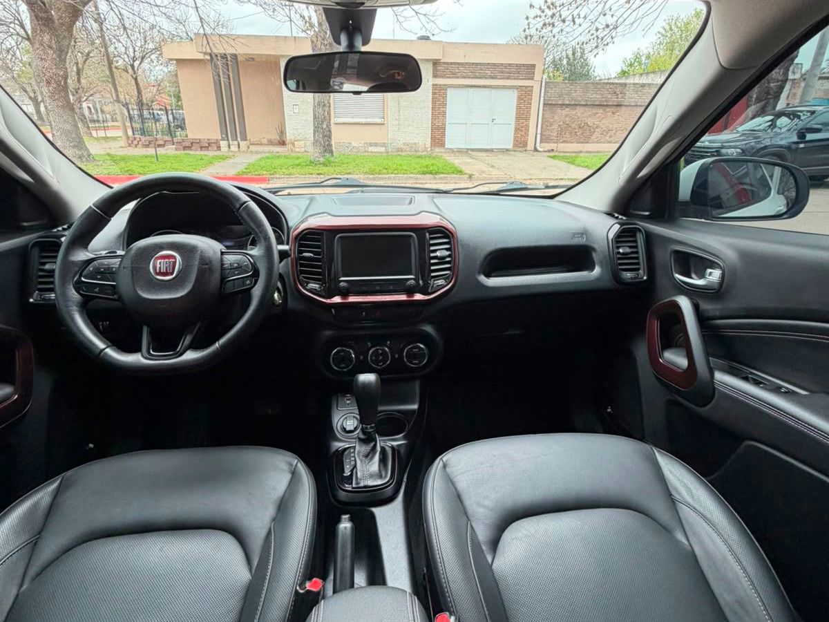 Fiat Toro Freedom 1.8 AT