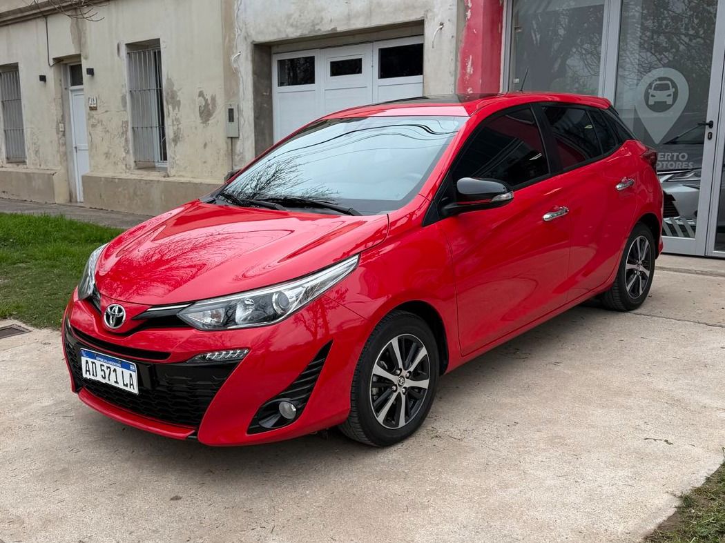 Toyota Yaris S