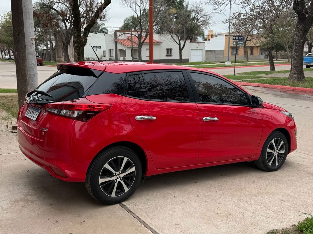 Toyota Yaris S