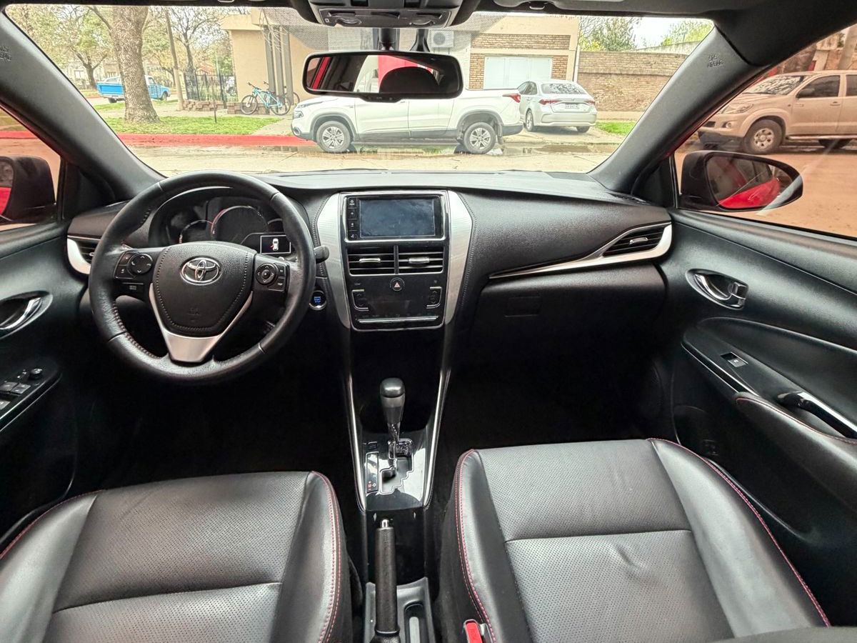 Toyota Yaris S