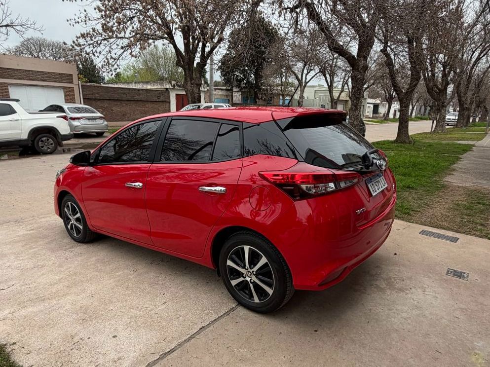 Toyota Yaris S