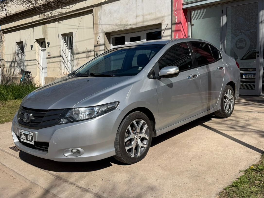 Honda City