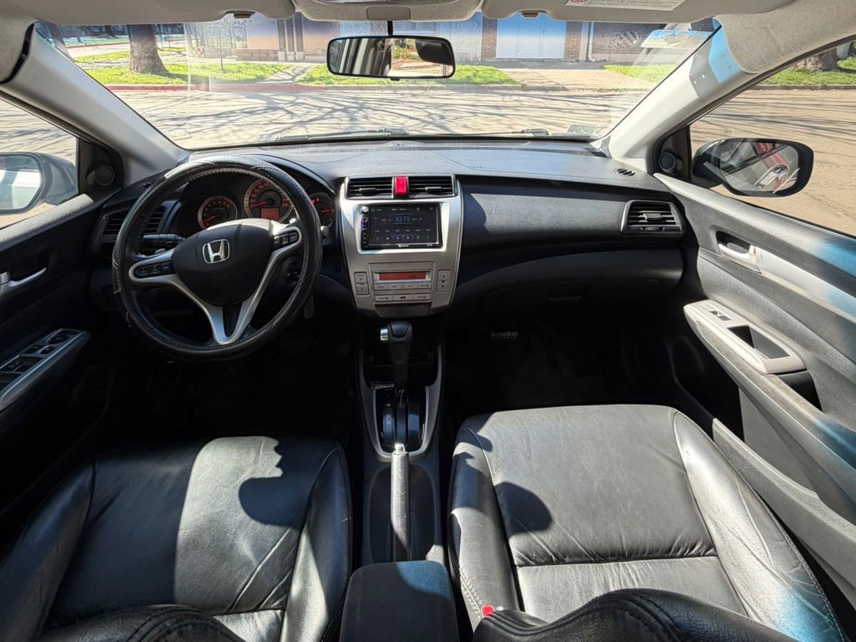Honda City ELX AT