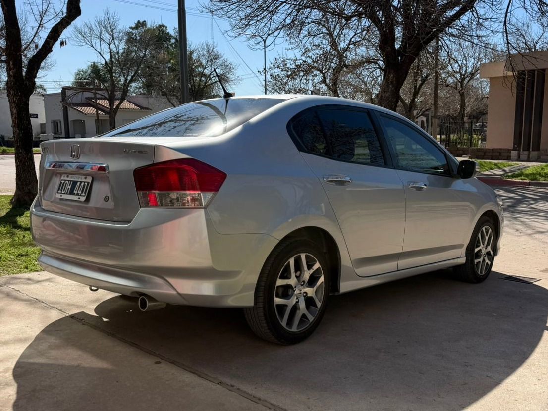Honda City ELX AT