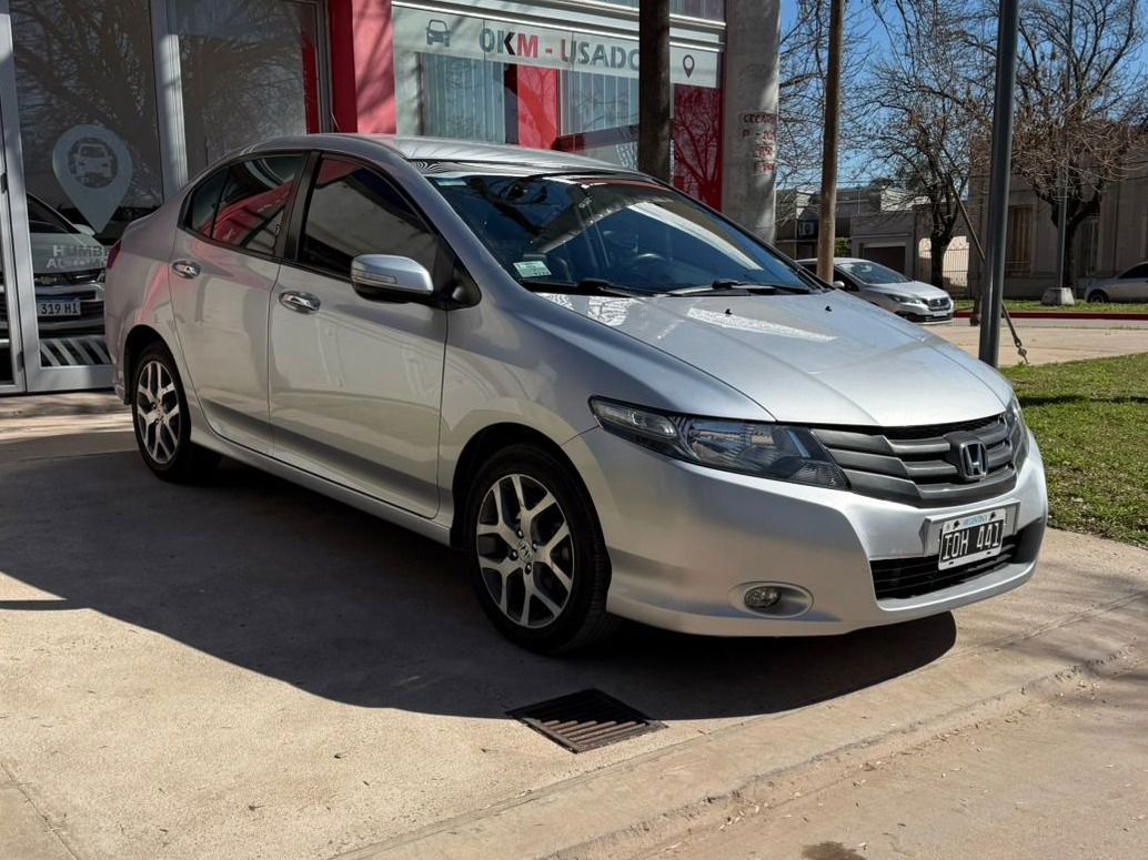 Honda City ELX AT