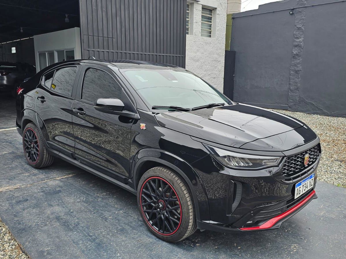 Fiat FASTBACK ABARTH TURBO 270 AT6