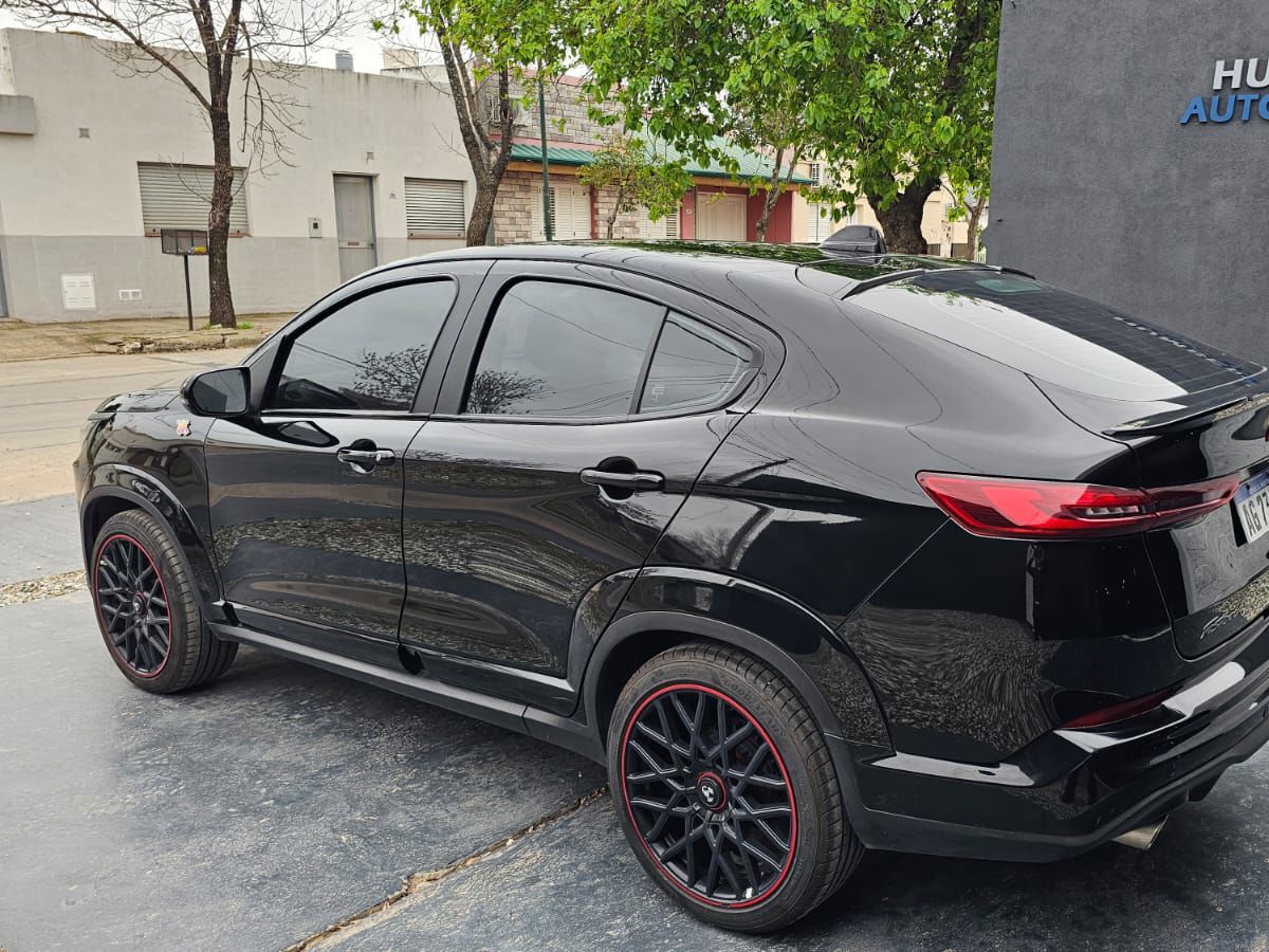 Fiat FASTBACK ABARTH TURBO 270 AT6