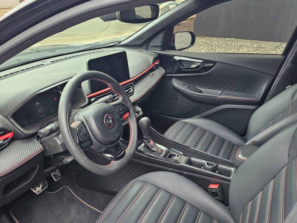 Fiat FASTBACK ABARTH TURBO 270 AT6