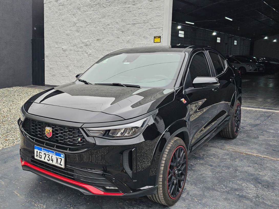 Fiat FASTBACK ABARTH TURBO 270 AT6