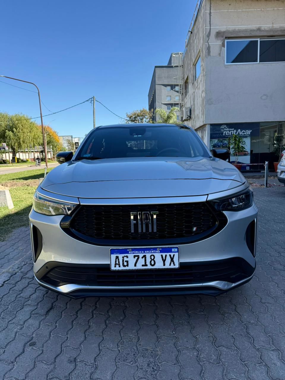 Fiat Fastback Turbo 270 AT6 MY24