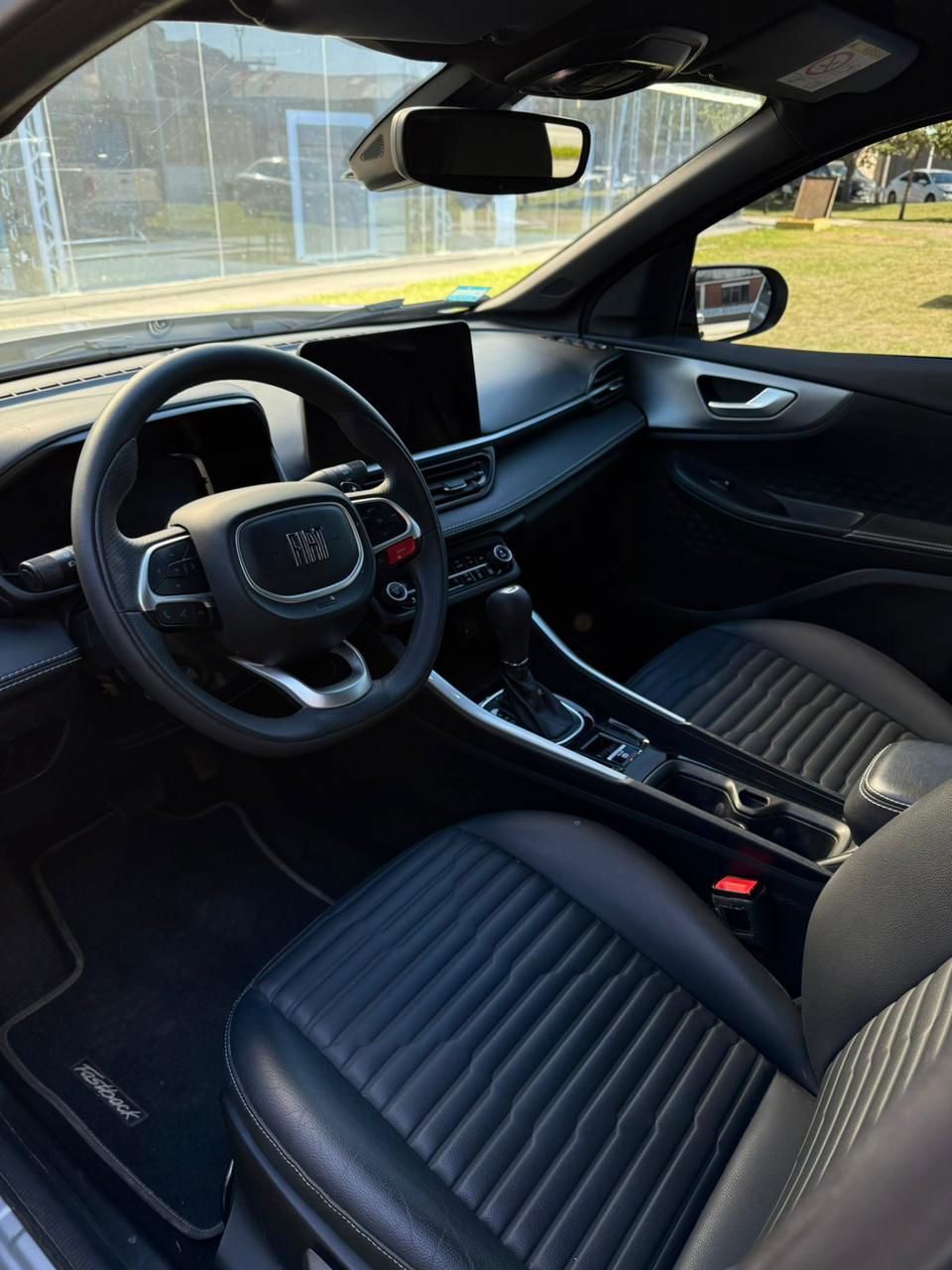 Fiat Fastback Turbo 270 AT6 MY24