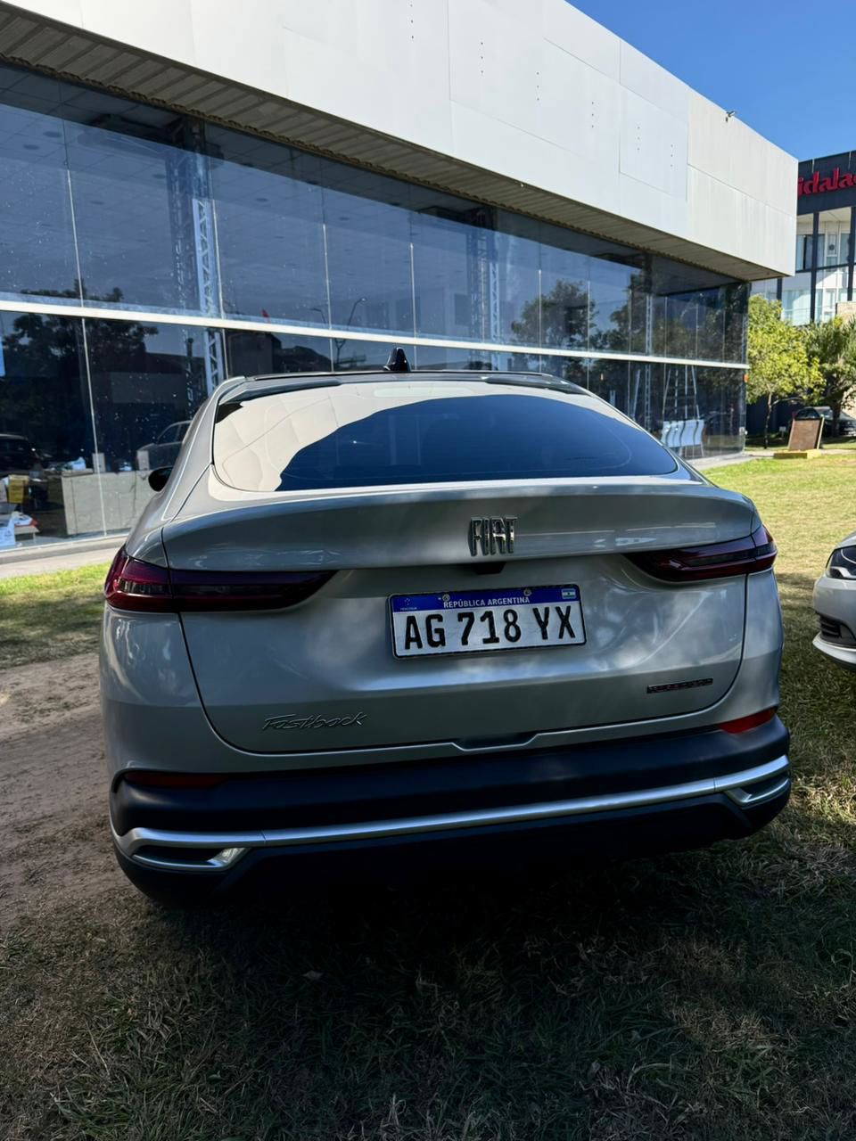 Fiat Fastback Turbo 270 AT6 MY24