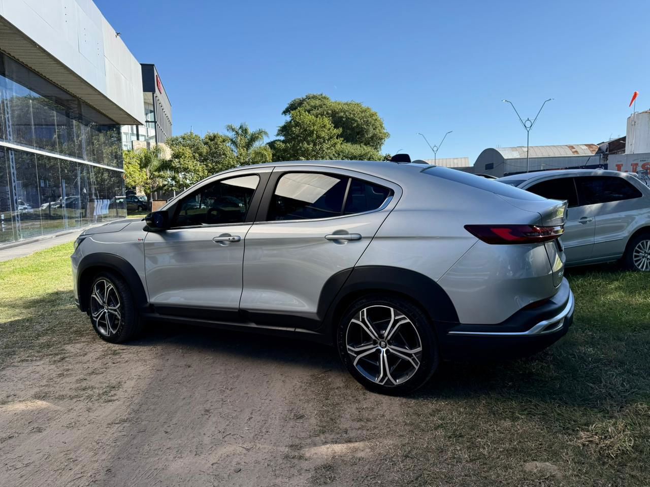 Fiat Fastback Turbo 270 AT6 MY24