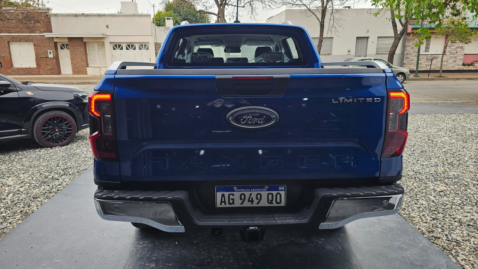 Ford Ranger