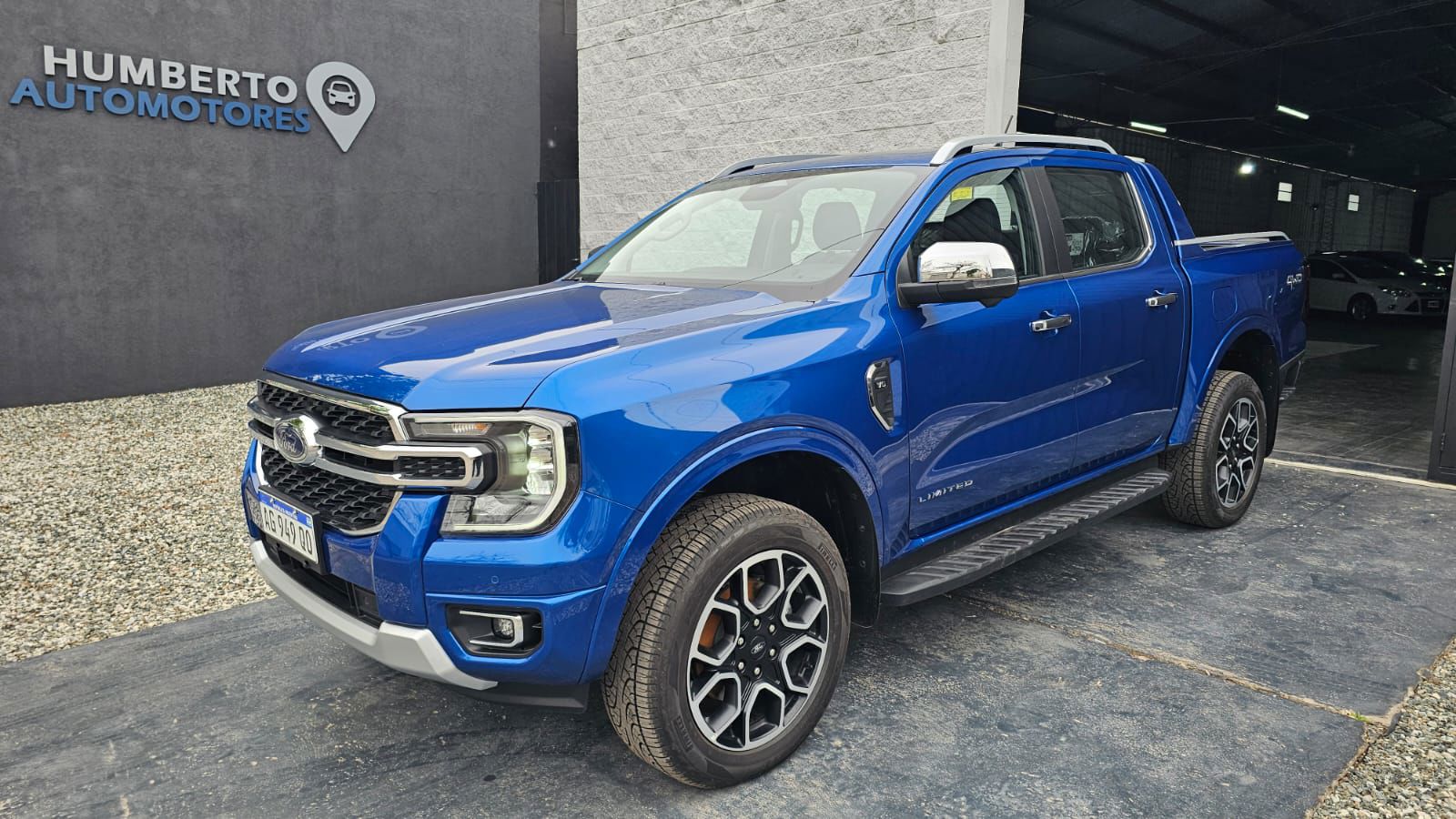 Ford Ranger