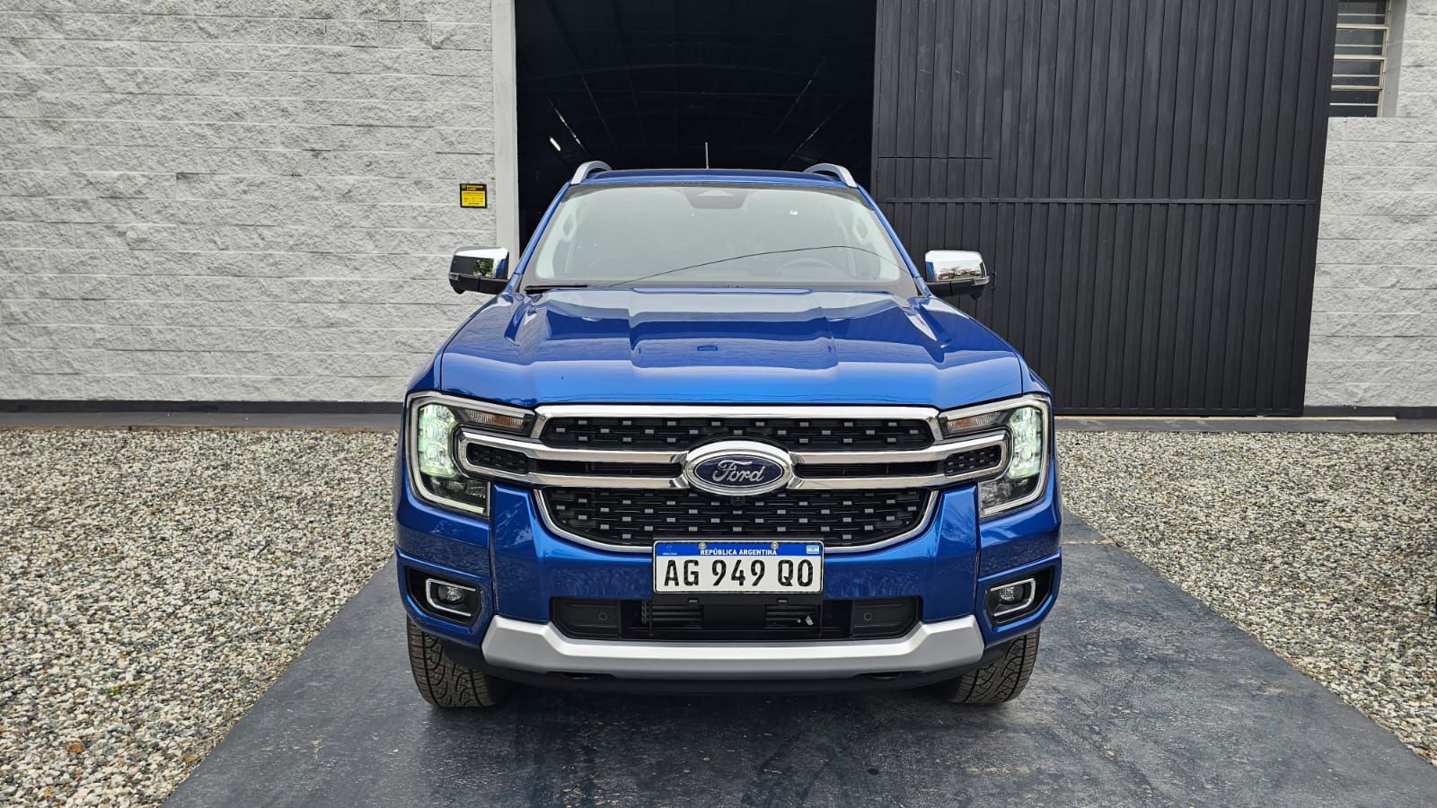 Ford Ranger