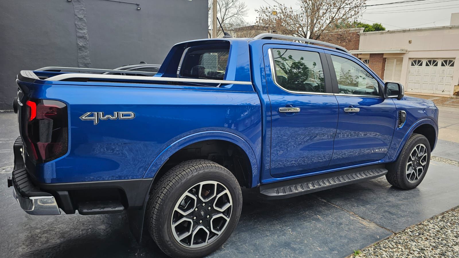 Ford Ranger