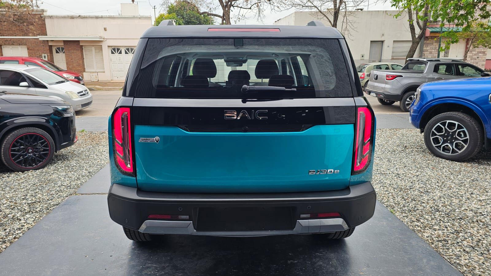 BAIC BJ30 HY 4x2