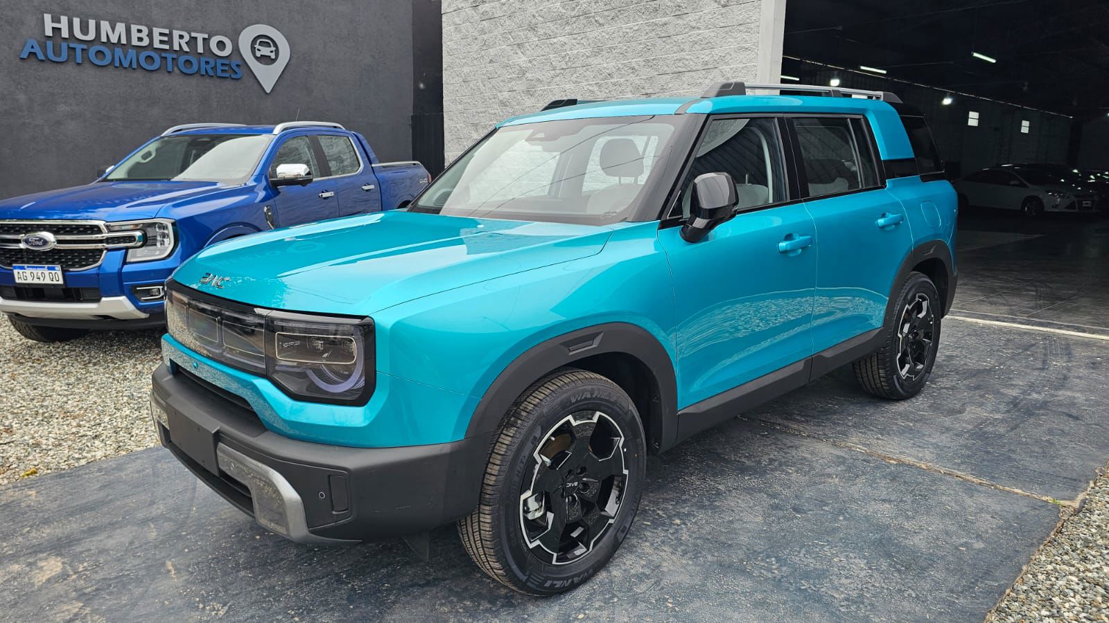 BAIC BJ30 HY 4x2