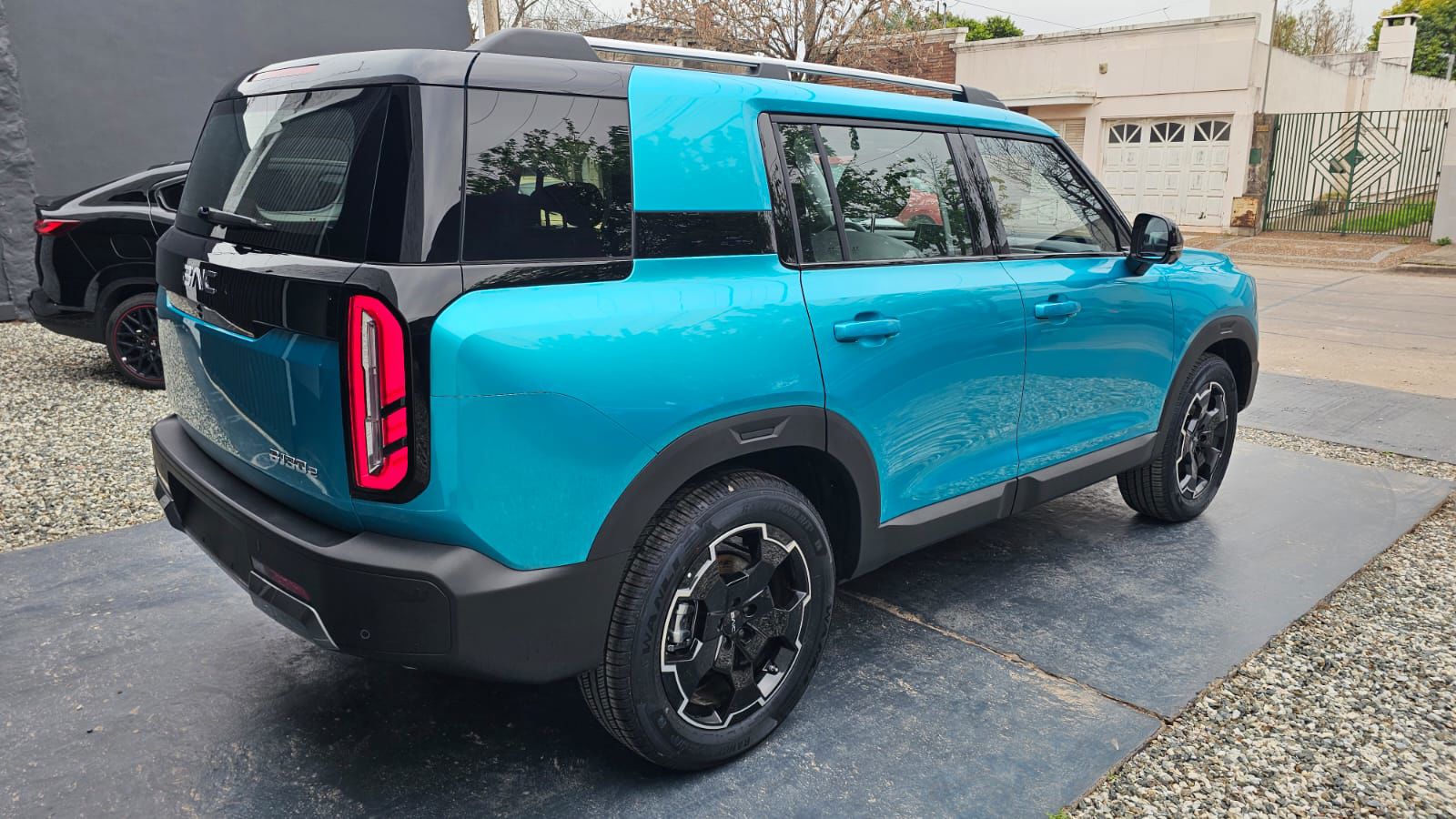 BAIC BJ30 HY 4x2
