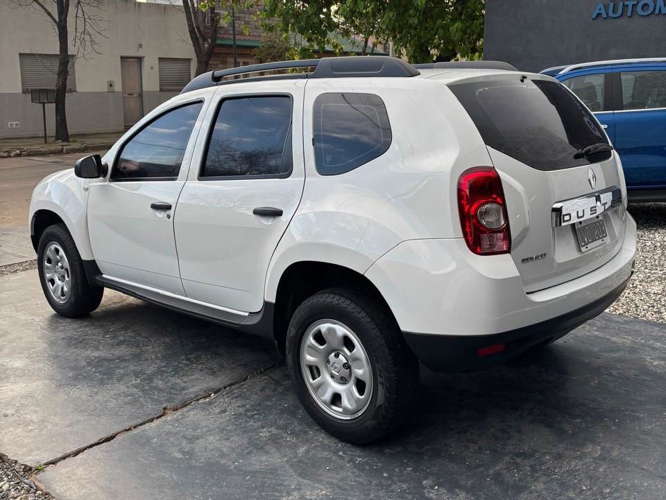 Renault DUSTER CONFORT PLUS 1.6 4X2