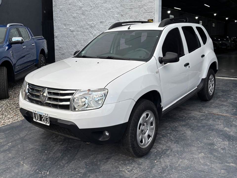 Renault DUSTER CONFORT PLUS 1.6 4X2