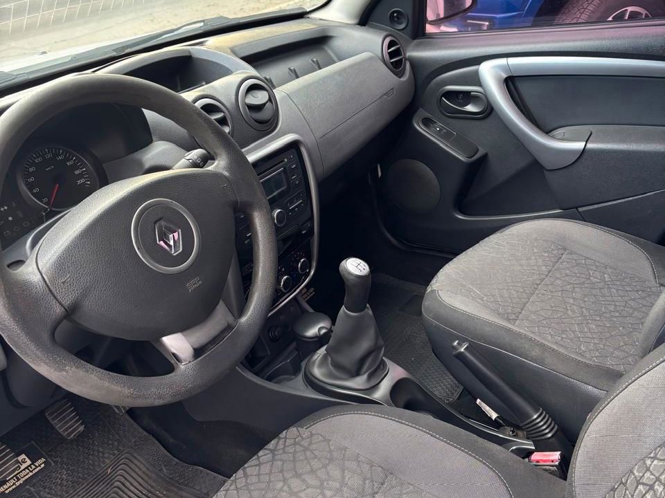 Renault DUSTER CONFORT PLUS 1.6 4X2
