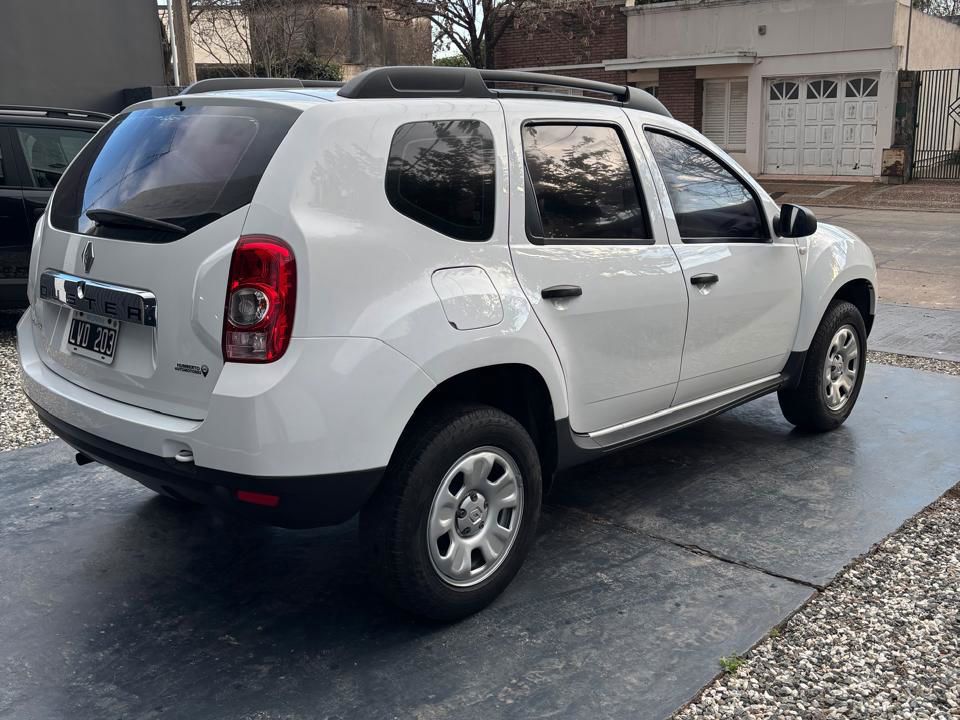 Renault DUSTER CONFORT PLUS 1.6 4X2