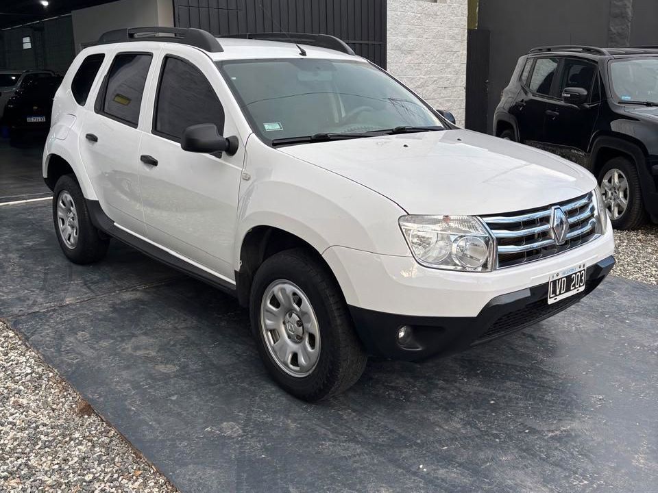 Renault DUSTER CONFORT PLUS 1.6 4X2