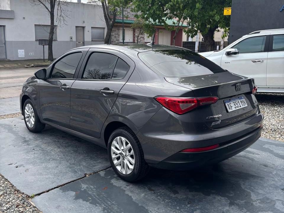 Fiat Cronos Drive 1.3 MT