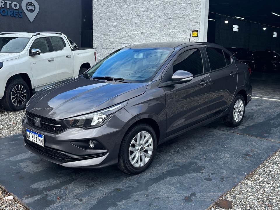 Fiat Cronos Drive 1.3 MT