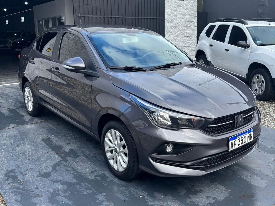 Fiat Cronos Drive 1.3 MT
