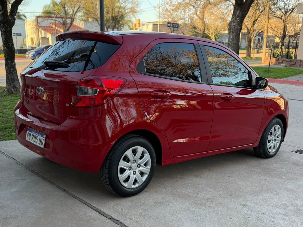 Ford Ka SE 1.5