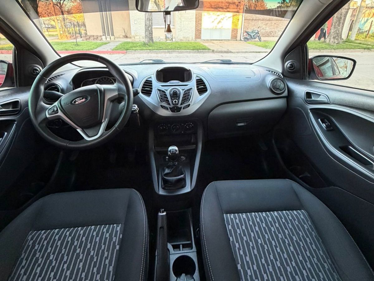 Ford Ka SE 1.5