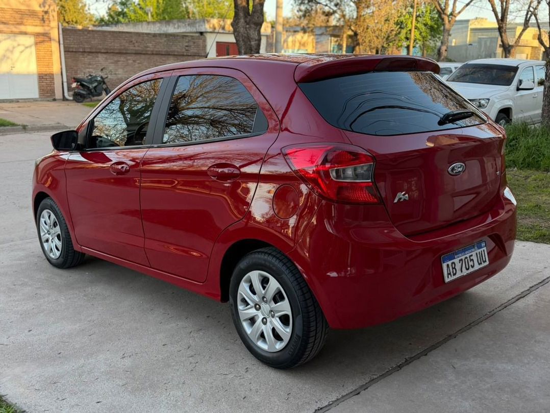 Ford Ka SE 1.5