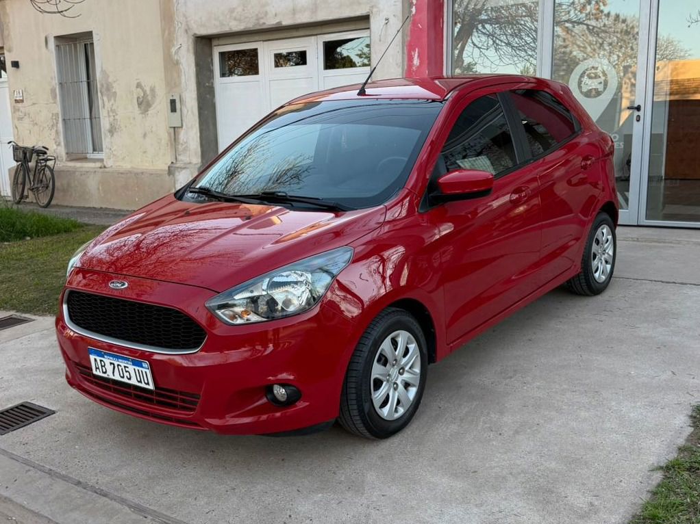 Ford Ka SE 1.5