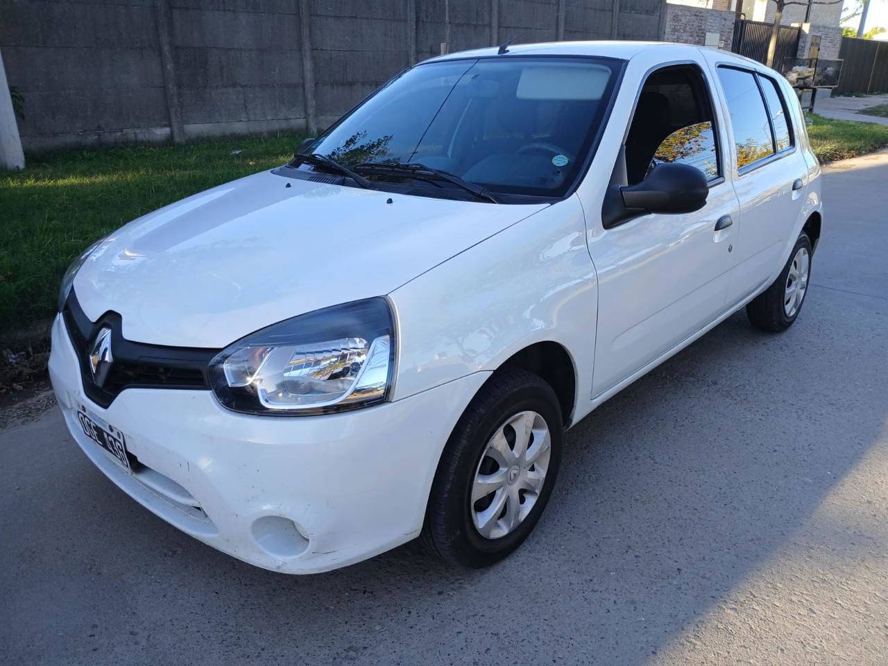 Renault Clio Mio