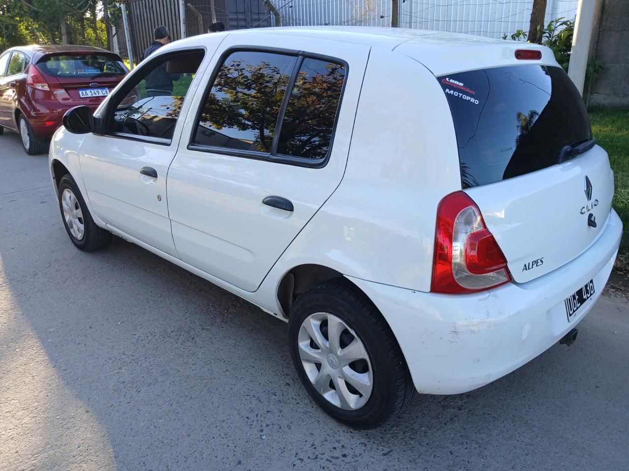 Renault Clio Mio