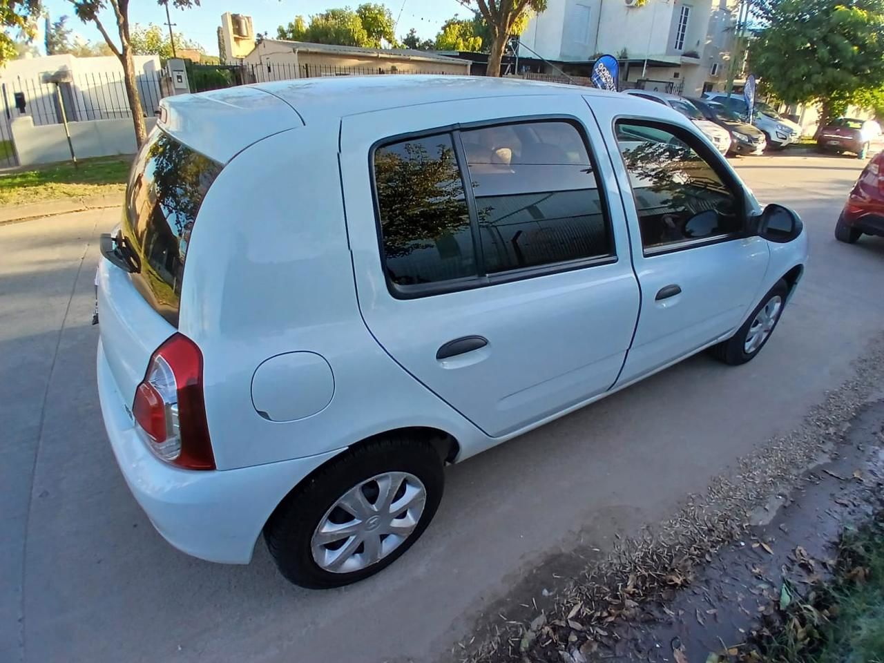 Renault Clio Mio