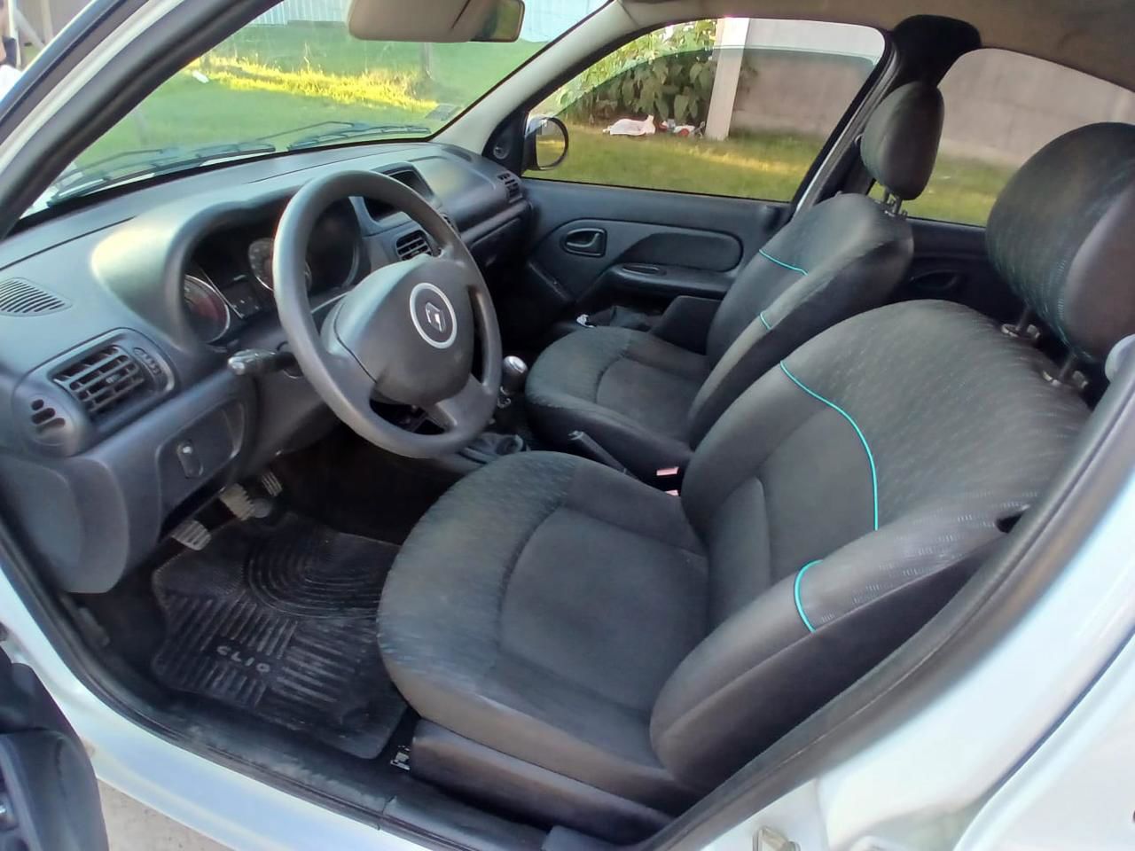 Renault Clio Mio