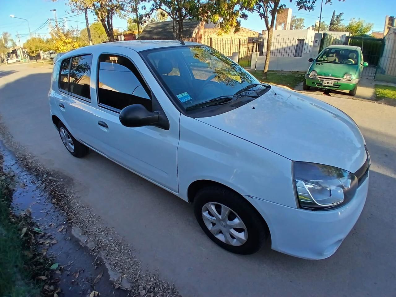 Renault Clio Mio